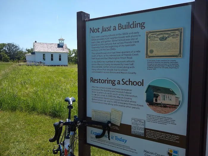 Friends Creek Conservation Area - Group Camping Picture 1