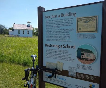 Friends Creek Conservation Area - Group Camping