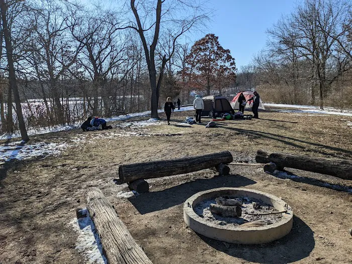 Long Point Group Campsite Picture 3