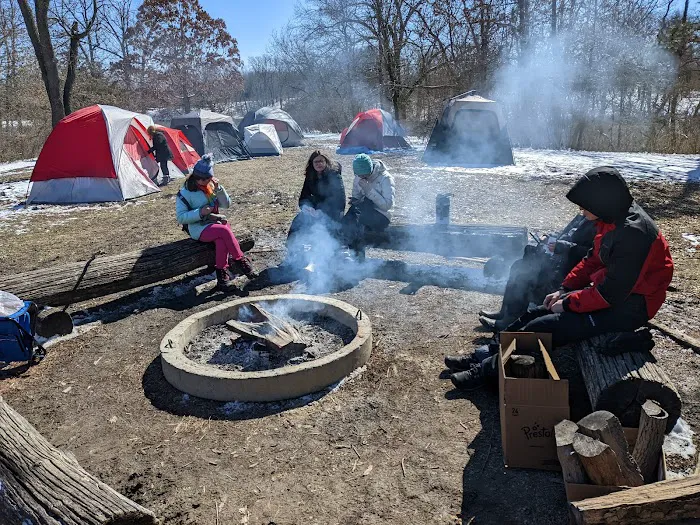 Long Point Group Campsite Picture 2