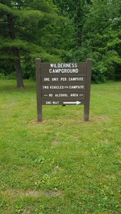 Fox Ridge State Park Campground Picture 4