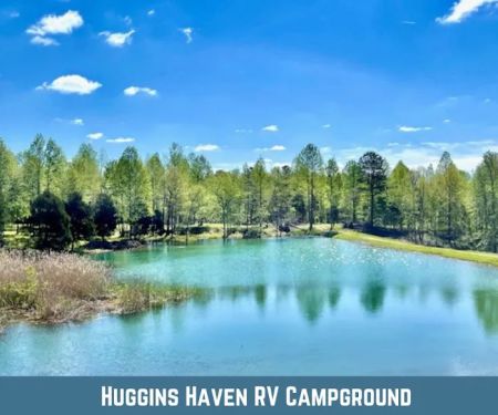 Huggins Haven RV Campground
