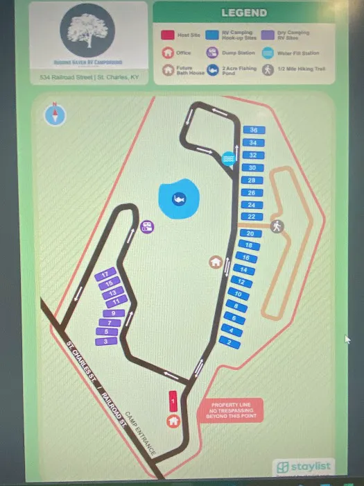 Huggins Haven RV Campground Picture 5