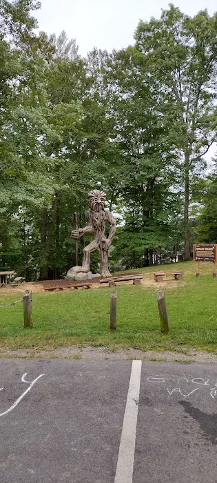 Lake Malone State Park Camp Ground Picture 7