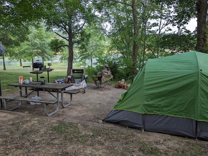Cave Creek Campgrounds Picture 1