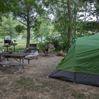 Cave Creek Campgrounds ico