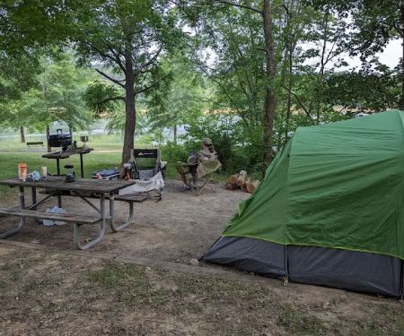 Cave Creek Campgrounds