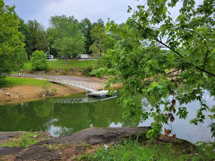 Laurel Branch Campground Picture 5