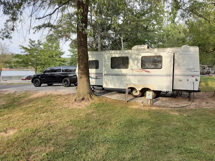 Laurel Branch Campground Picture 6