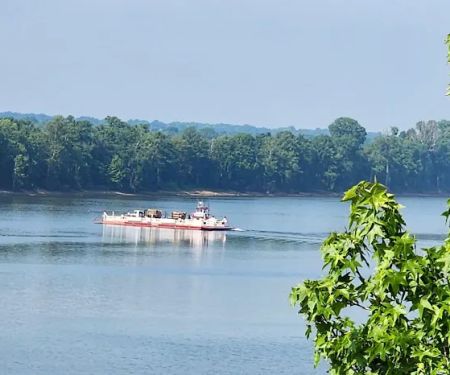 Cave-In-Rock State Park Cabins