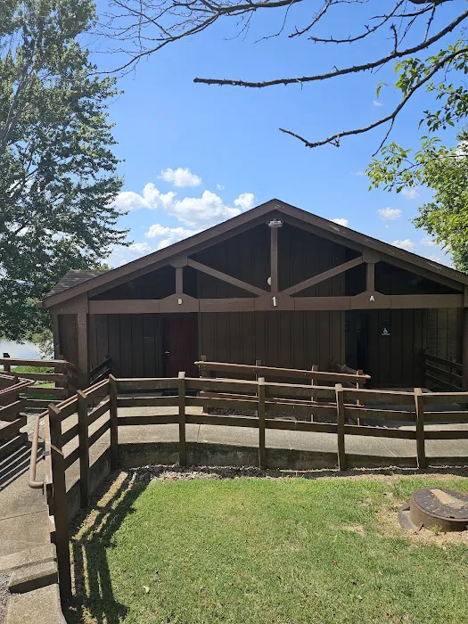 Cave-In-Rock State Park Cabins Picture 9