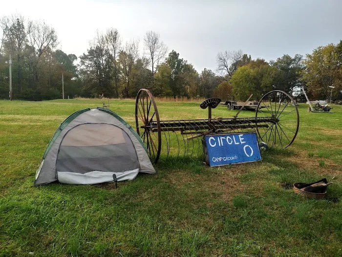 Circle O Campground Picture 1