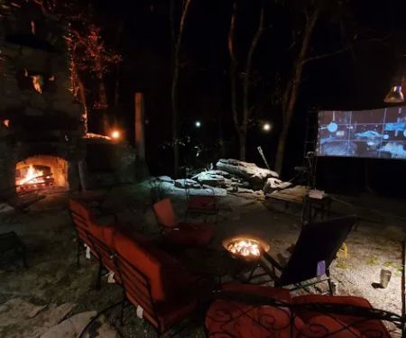 Sanders Mountian Retreat