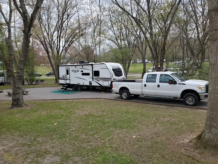 Defeated Creek Campground Picture 5