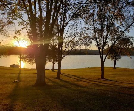 Defeated Creek Campground