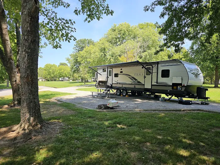 Defeated Creek Campground Picture 2