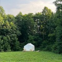 Camping at Defenders Retreat ico