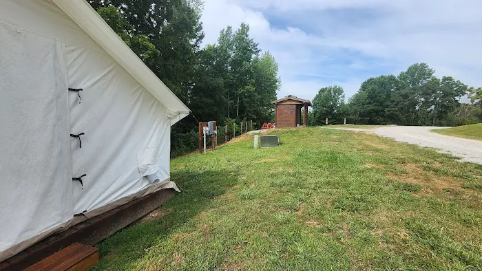 Tennessee Glamping Resort on Center Hill Lake Picture 7