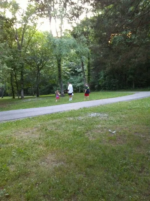 Center Hill Campground Picture 2