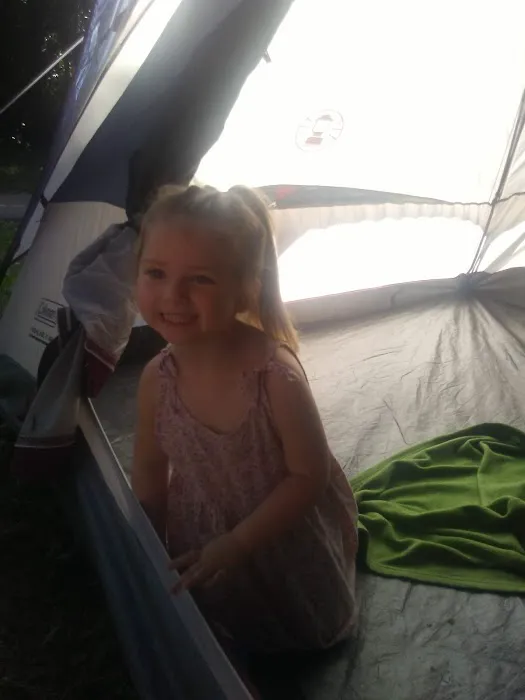Center Hill Campground Picture 3