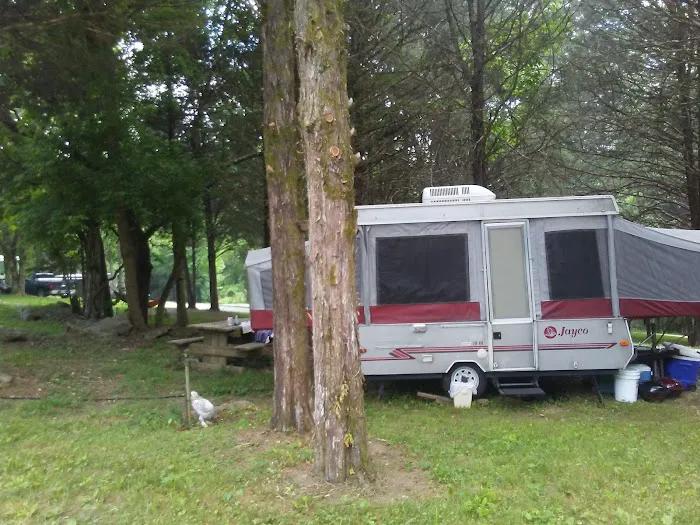 Center Hill Campground Picture 4