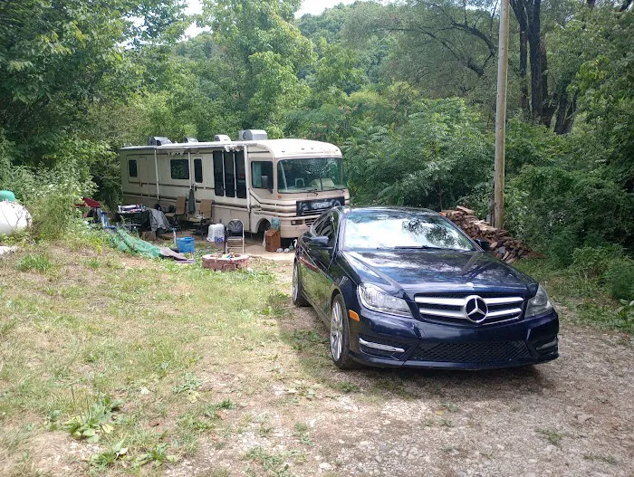Center Hill Campground Picture 8
