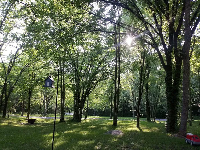Center Hill Campground Picture 6