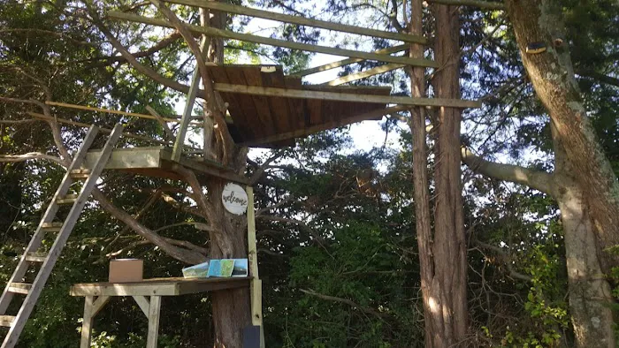 Hillview Farms Treehouse Picture 1