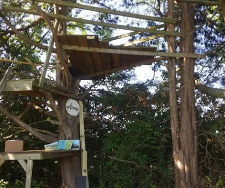Hillview Farms Treehouse
