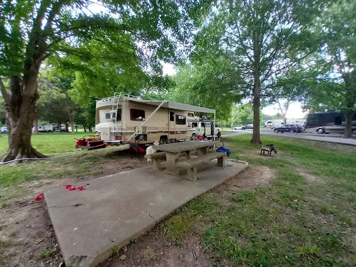 Cedar Creek Campground Picture 2