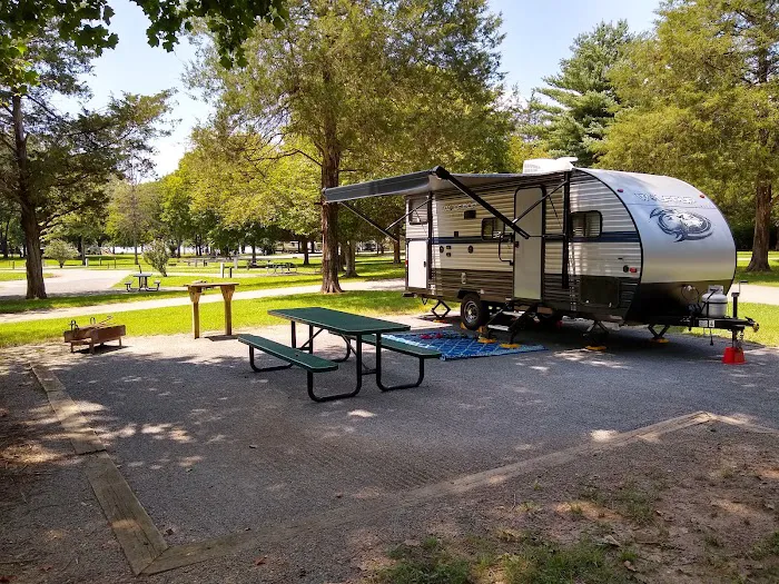 Cedar Creek Campground Picture 9