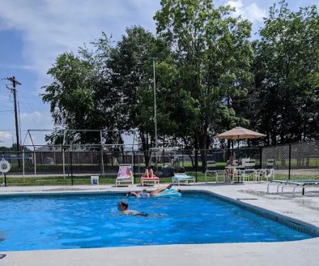 TN 40 & RV Park - Free Wifi