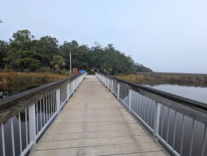 Fort McAllister Campground Picture 2