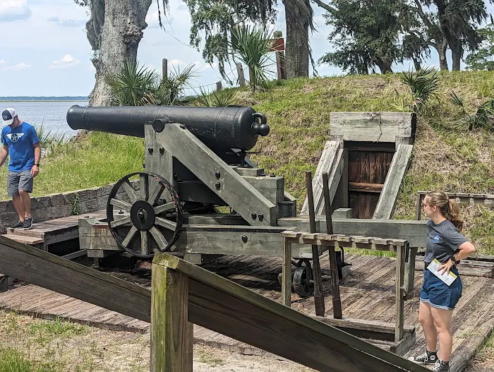 Fort McAllister Campground Picture 9