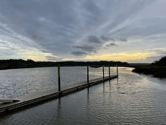 Fort McAllister Campground Picture 4