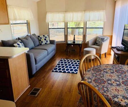 Savannah South KOA Holiday