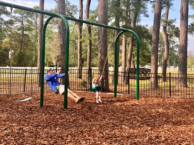 Savannah South KOA Holiday Picture 4