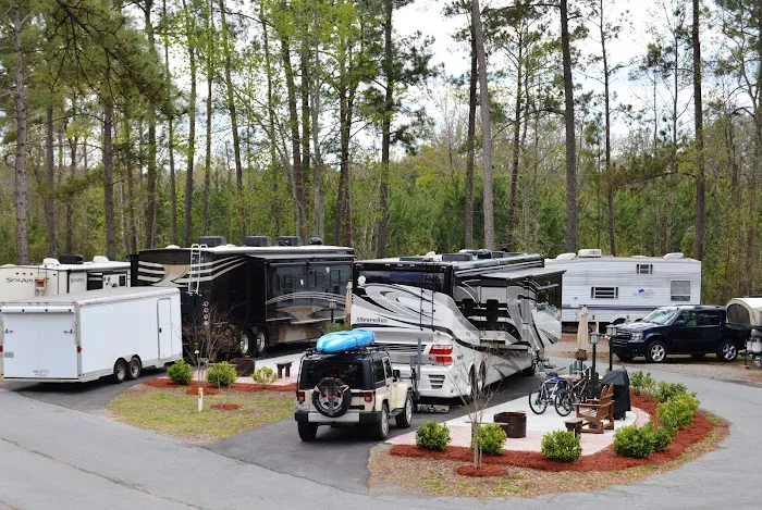 Savannah South KOA Holiday Picture 6