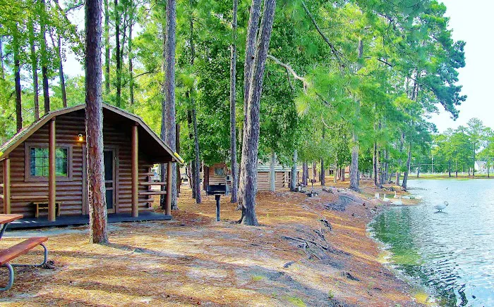 Savannah South KOA Holiday Picture 10