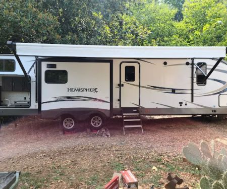 Waterside Camper Rentals