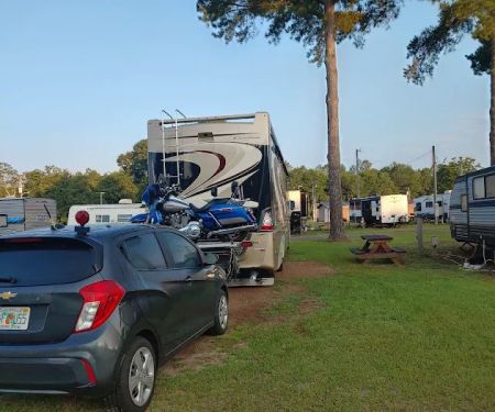 Ponderosa Campgrounds