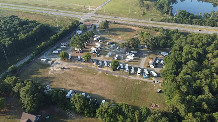 Ponderosa Campgrounds Picture 6