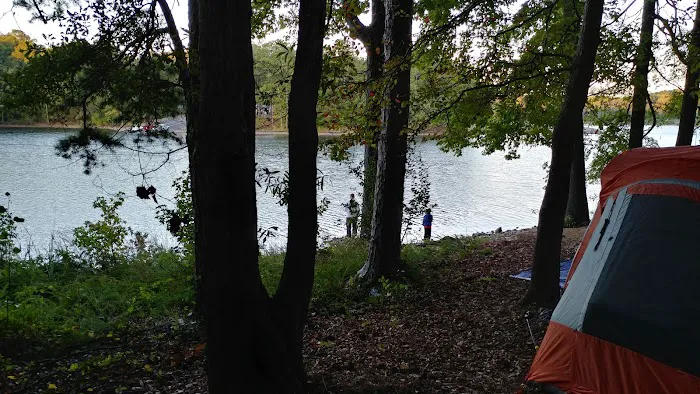 Old Highway 41 #3 Campground Picture 6