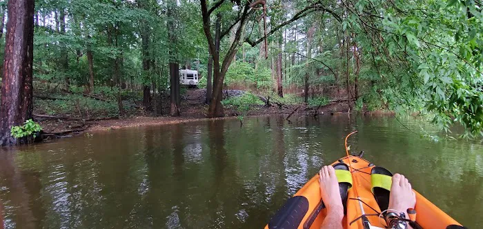 Old Highway 41 #3 Campground Picture 8