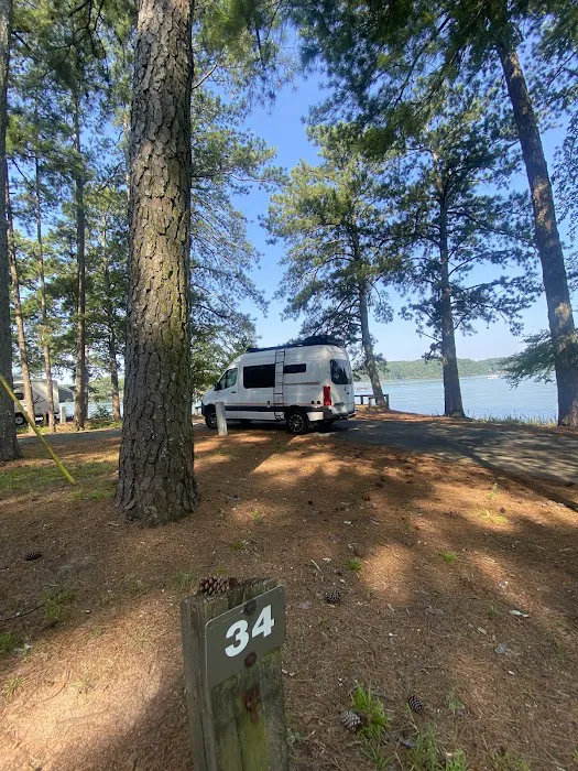 Campsite #34 Picture 2