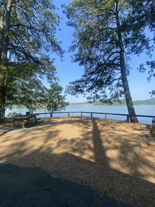 Campsite #34 Picture 4