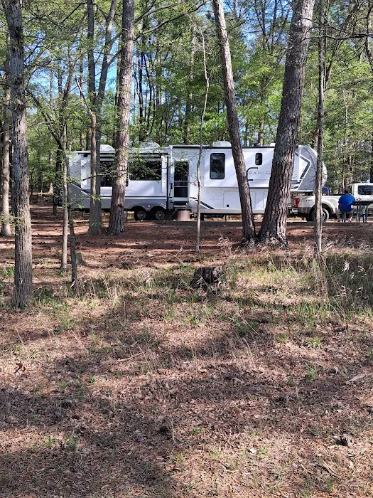 Campsite #34 Picture 10