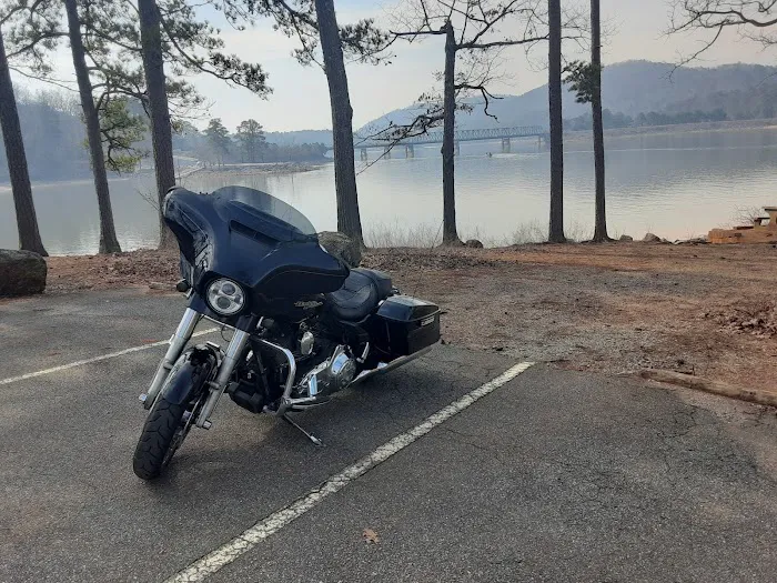 Red Top Mountain State Park Pioneer Campground Picture 5