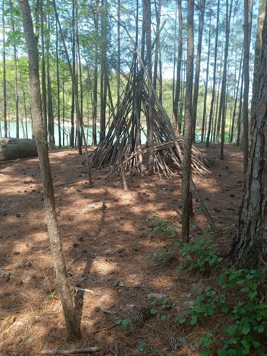 Red Top Mountain State Park Pioneer Campground Picture 1