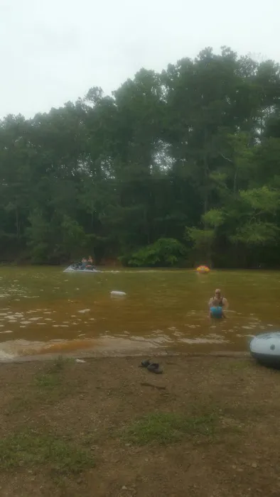 Red Top Mountain State Park Pioneer Campground Picture 6